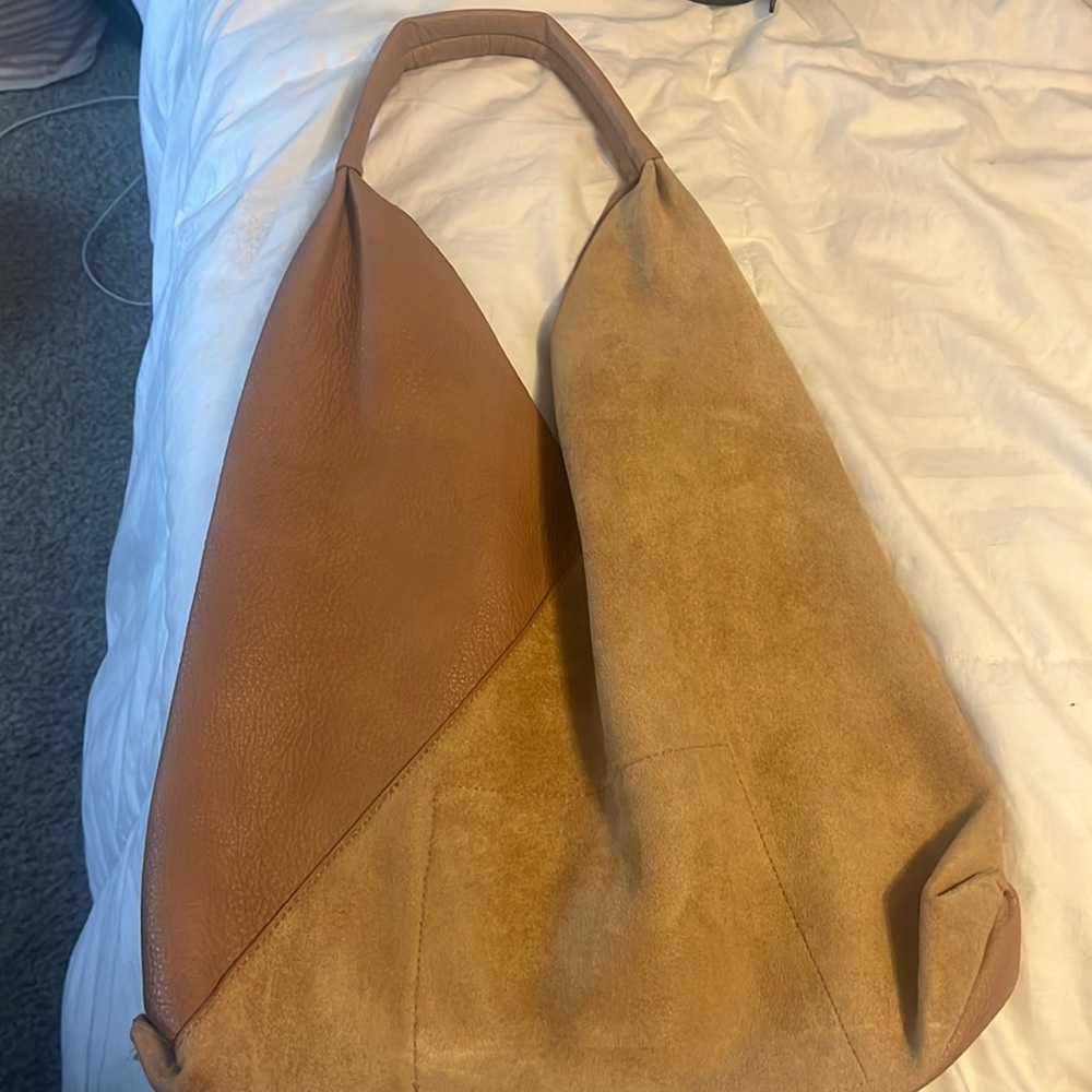 Shiraleah Hobo Bag. High quality vegan leather. Excellent user condition